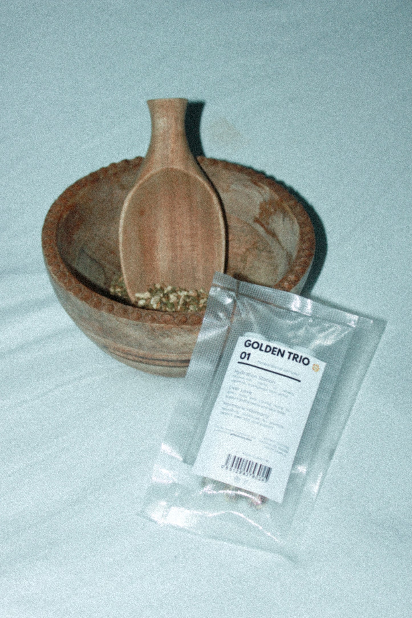 Golden Trio Sample Set